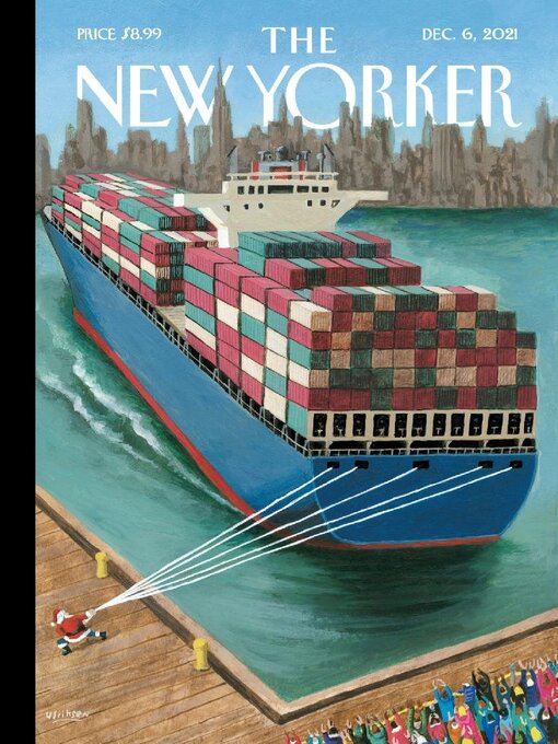 Title details for The New Yorker by Conde Nast US - Available